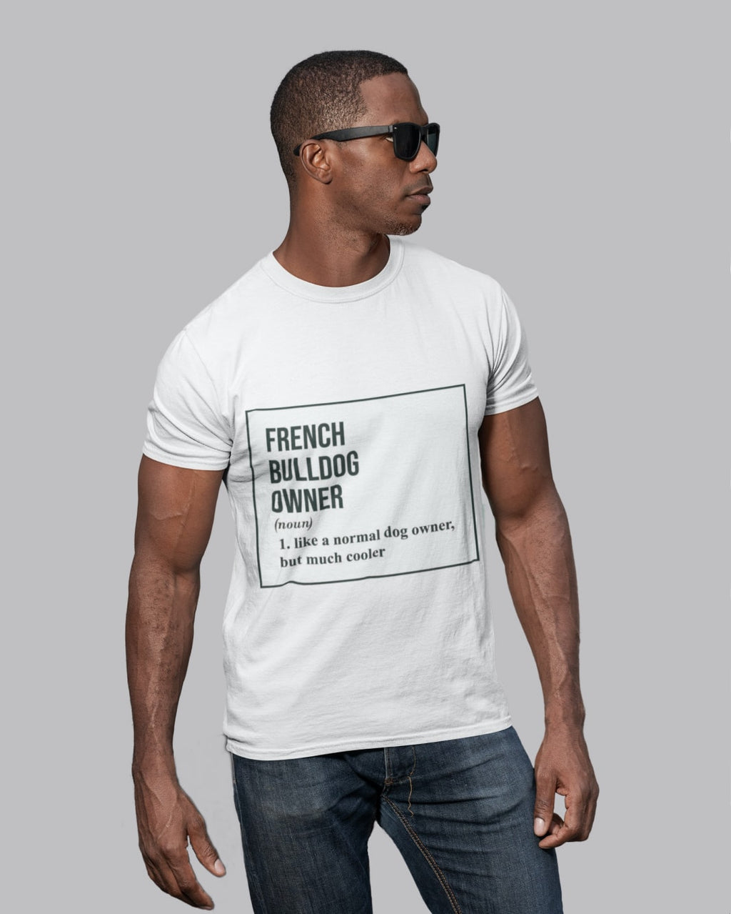 Frenchie Owner - Unisex Organic Shirt